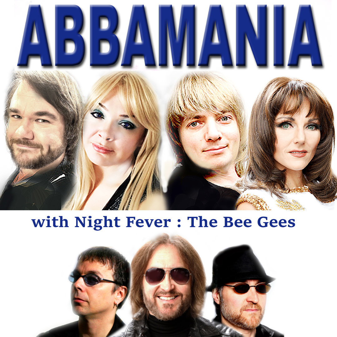 Event image Abbamania with Night Fever